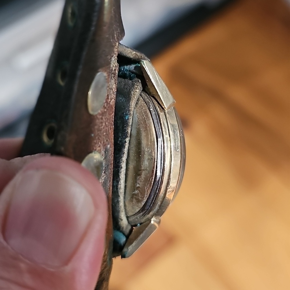 Girard Perregaux Gyromatic Vintage Mens Watch - Picture 9 of 10